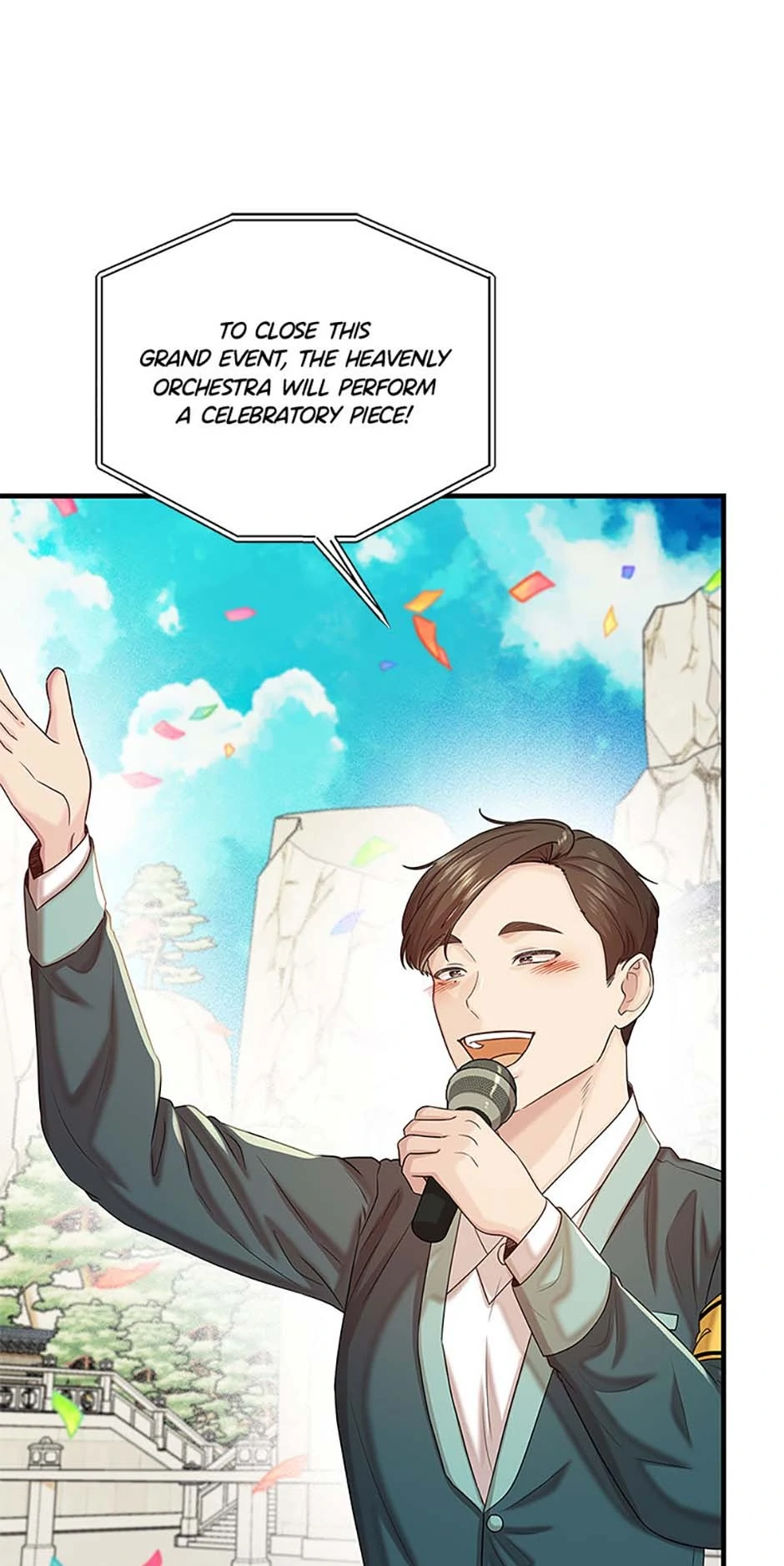Avoiding the Heavenly Emperor Chapter 109 - page 1