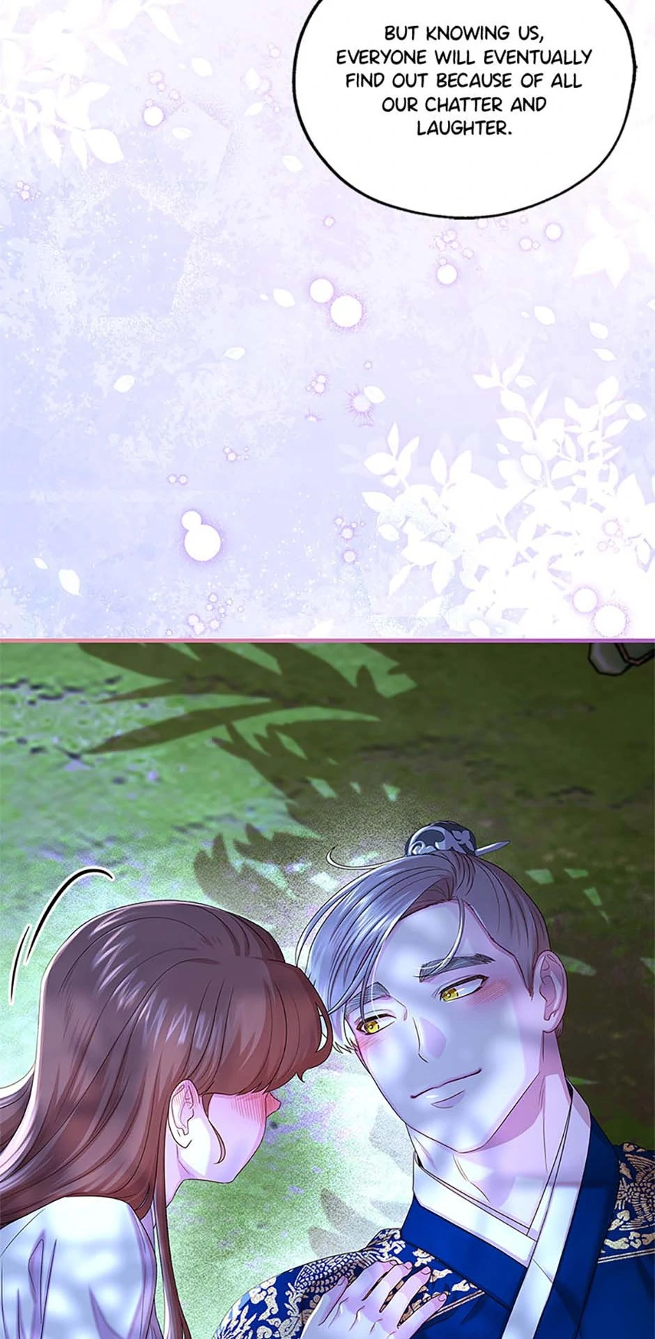 Avoiding the Heavenly Emperor Chapter 109 - page 100