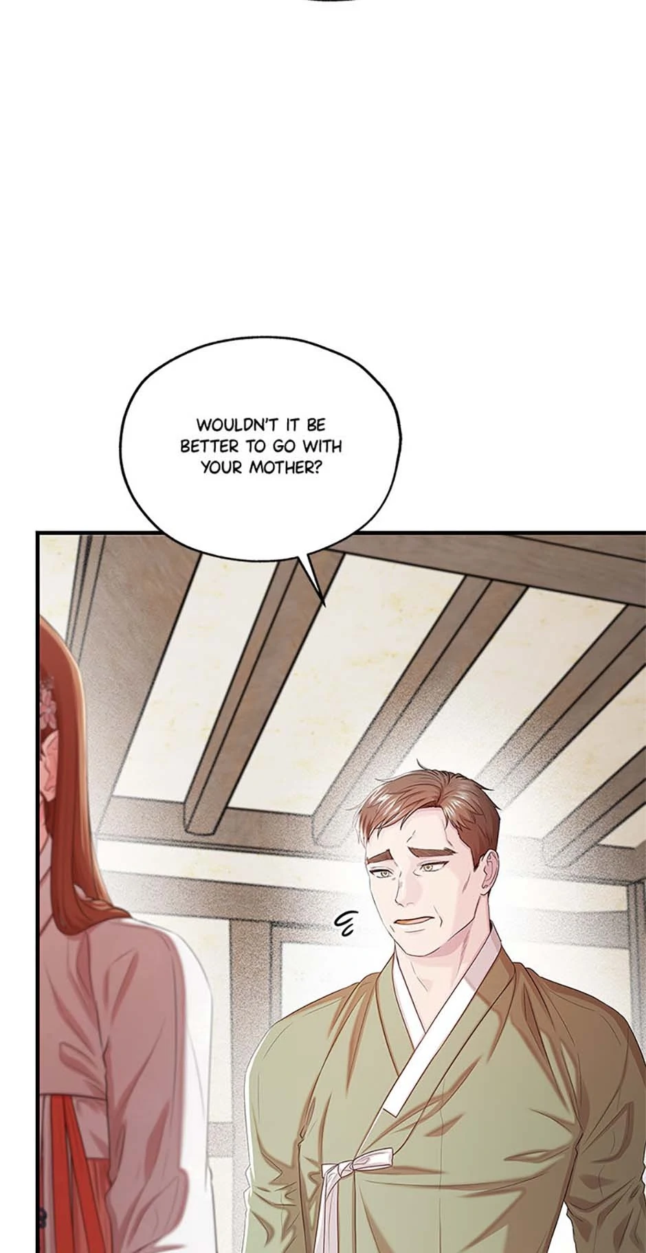 Avoiding the Heavenly Emperor Chapter 109 - page 12