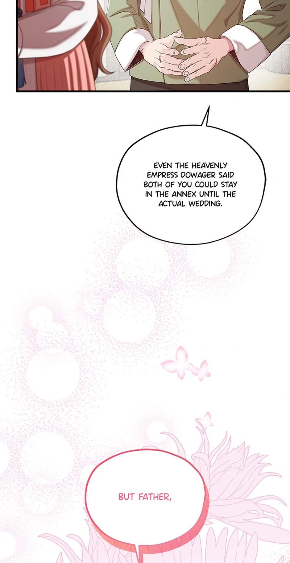 Avoiding the Heavenly Emperor Chapter 109 - page 13