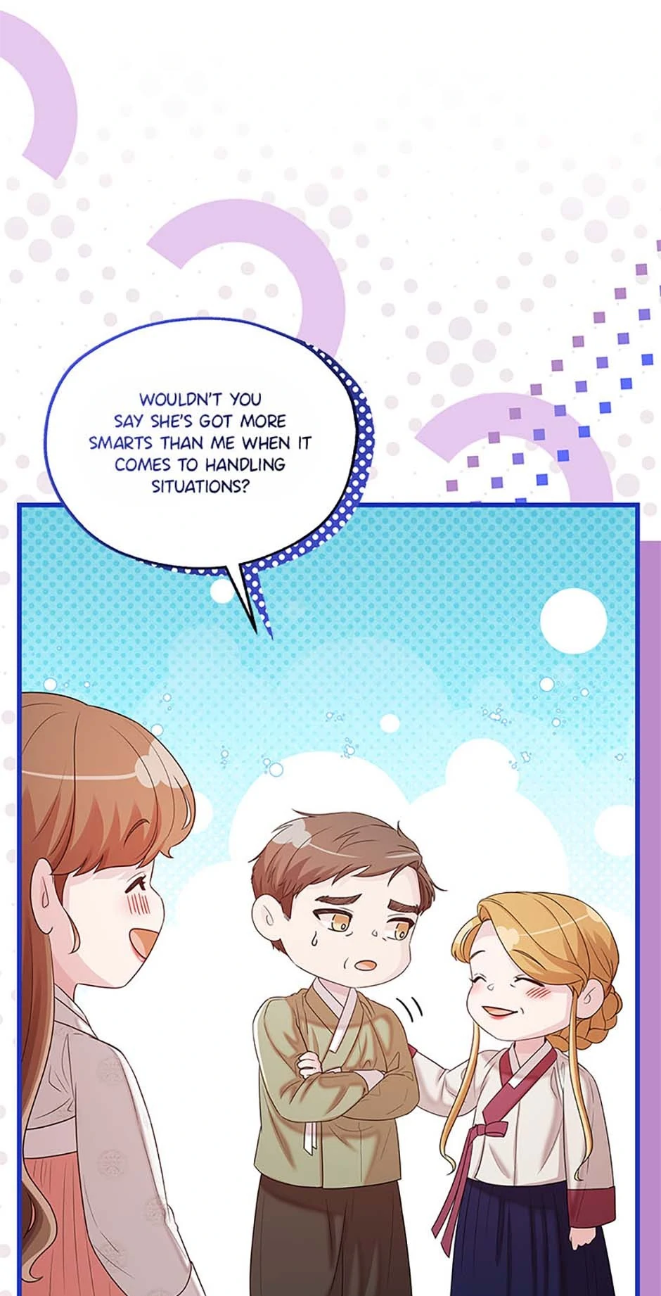 Avoiding the Heavenly Emperor Chapter 109 - page 17