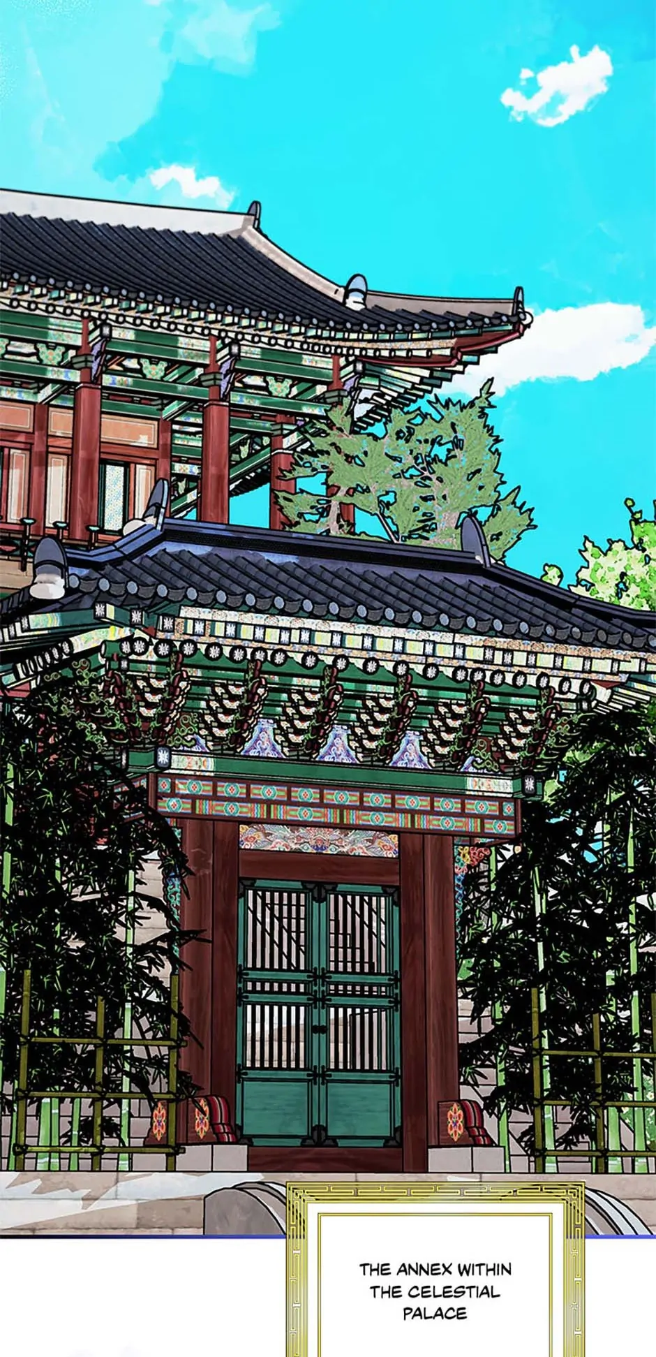 Avoiding the Heavenly Emperor Chapter 109 - page 41