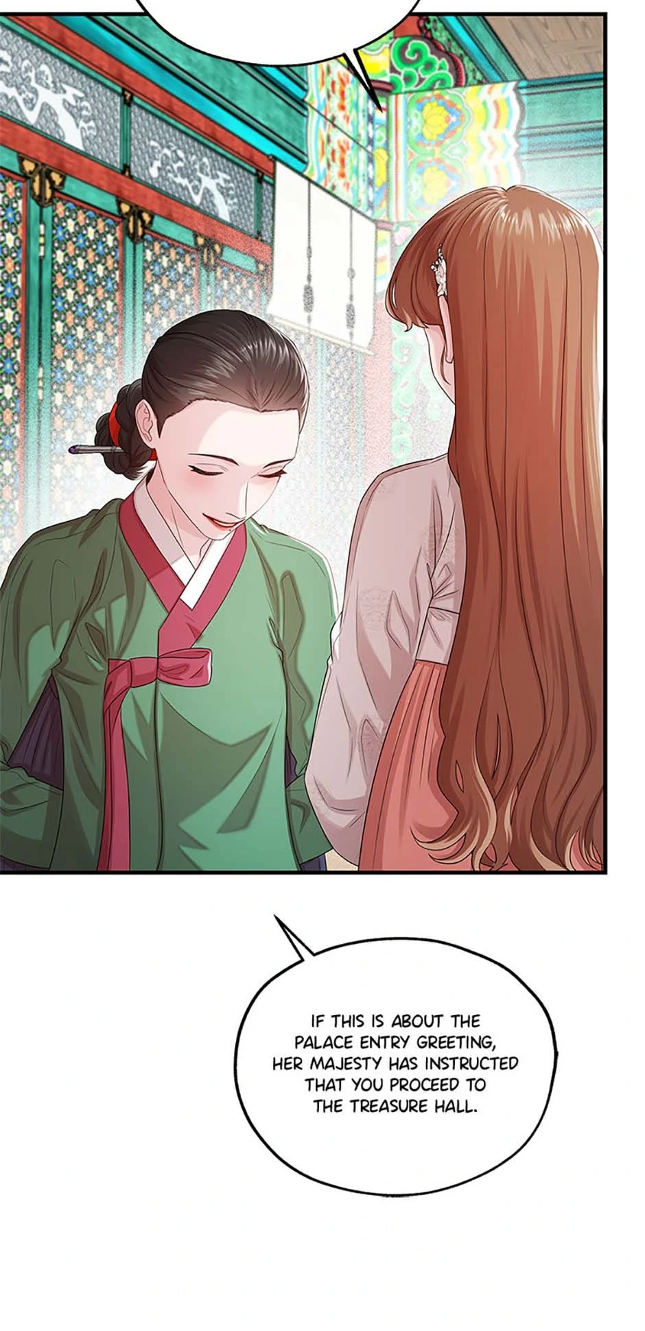 Avoiding the Heavenly Emperor Chapter 109 - page 44