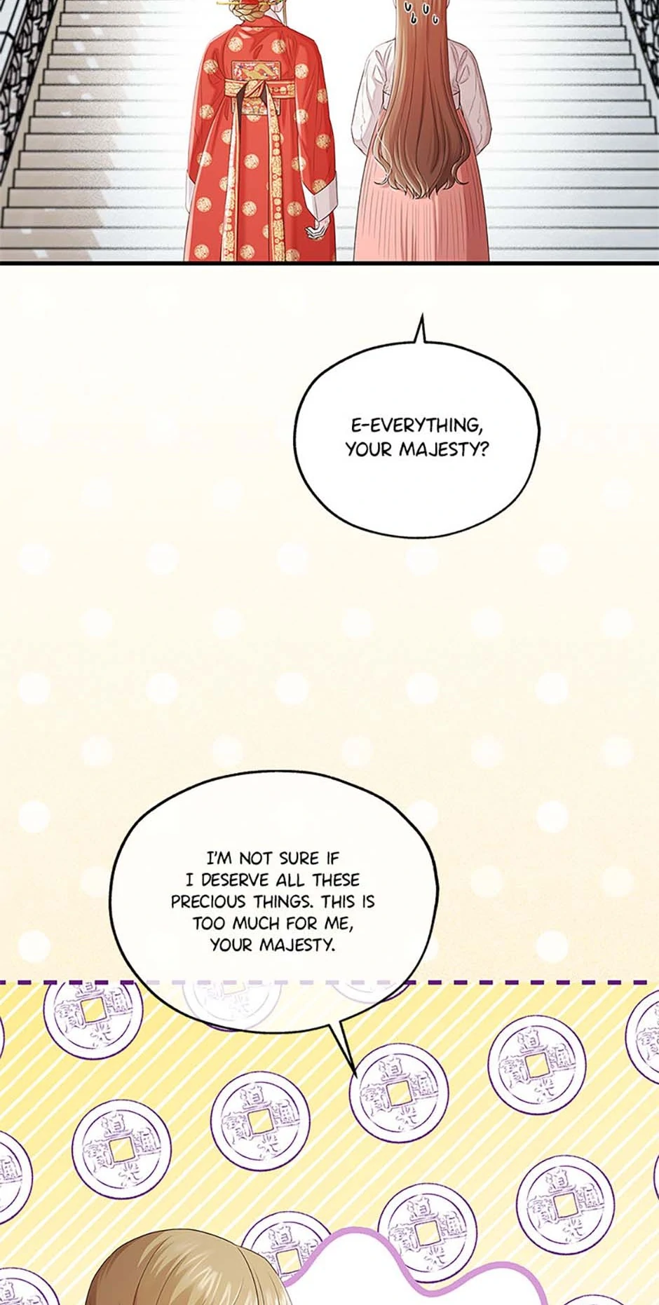 Avoiding the Heavenly Emperor Chapter 109 - page 47