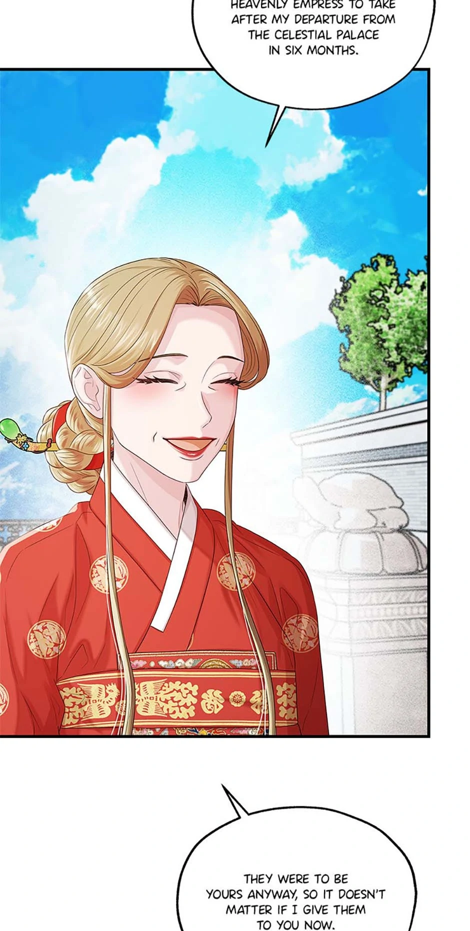 Avoiding the Heavenly Emperor Chapter 109 - page 49