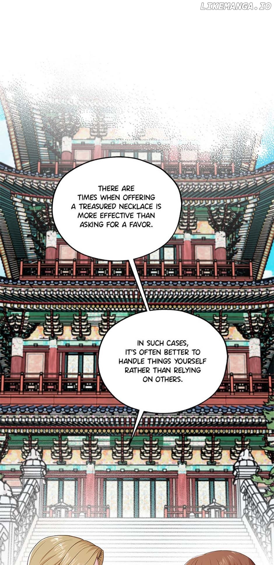 Avoiding the Heavenly Emperor Chapter 109 - page 55