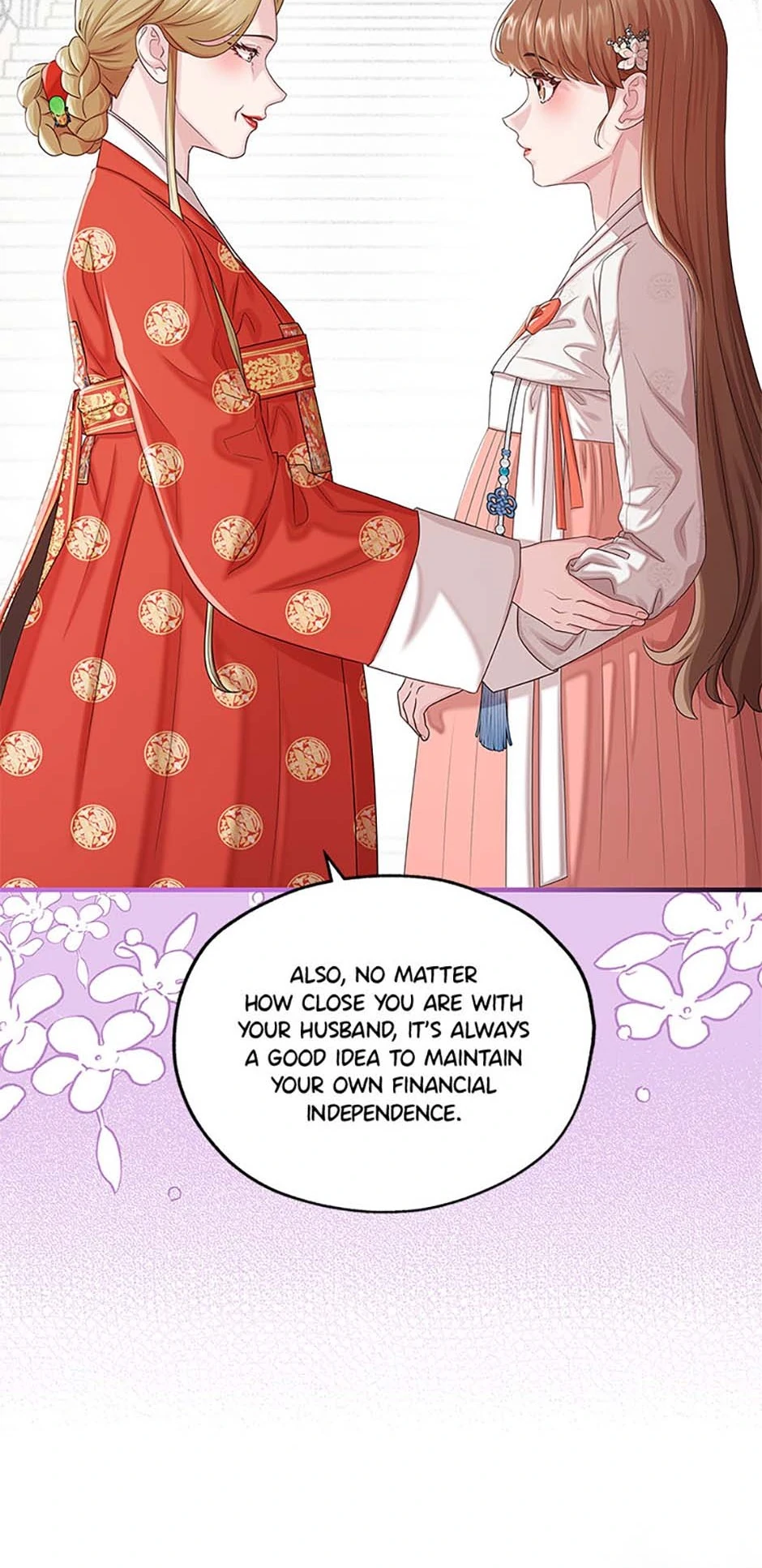 Avoiding the Heavenly Emperor Chapter 109 - page 56
