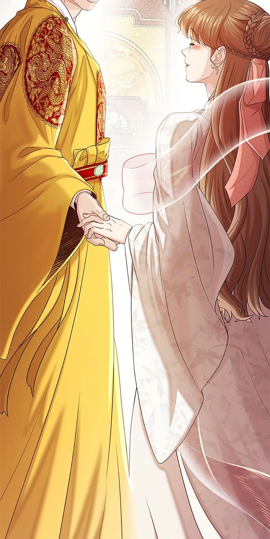 Avoiding the Heavenly Emperor Chapter 109 - page 6