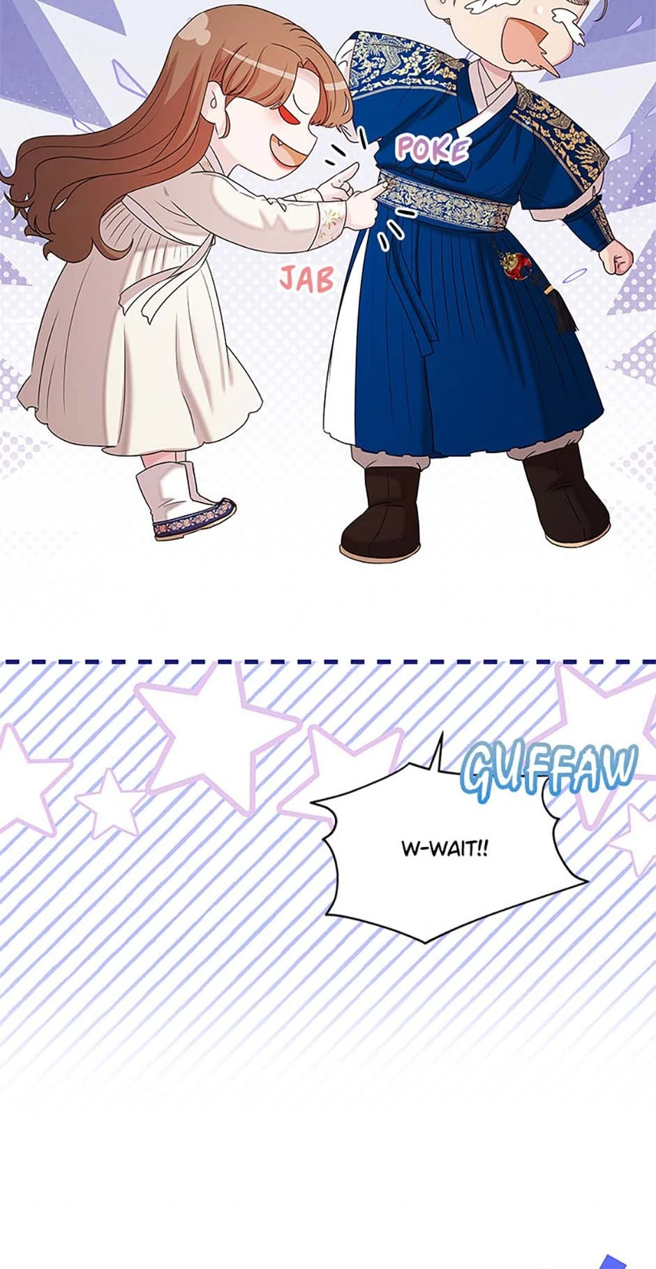 Avoiding the Heavenly Emperor Chapter 109 - page 94