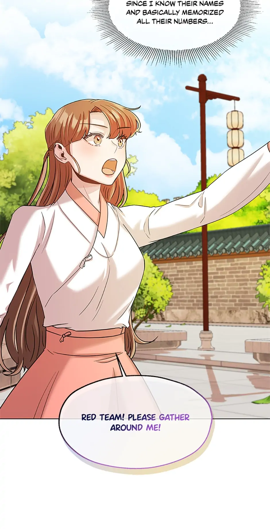 Avoiding the Heavenly Emperor Chapter 39 - page 29