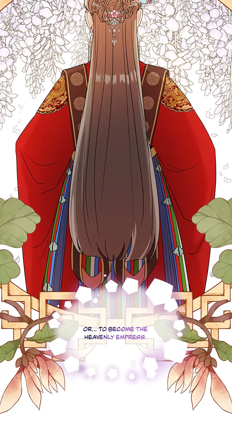 Avoiding the Heavenly Emperor Chapter 39 - page 36