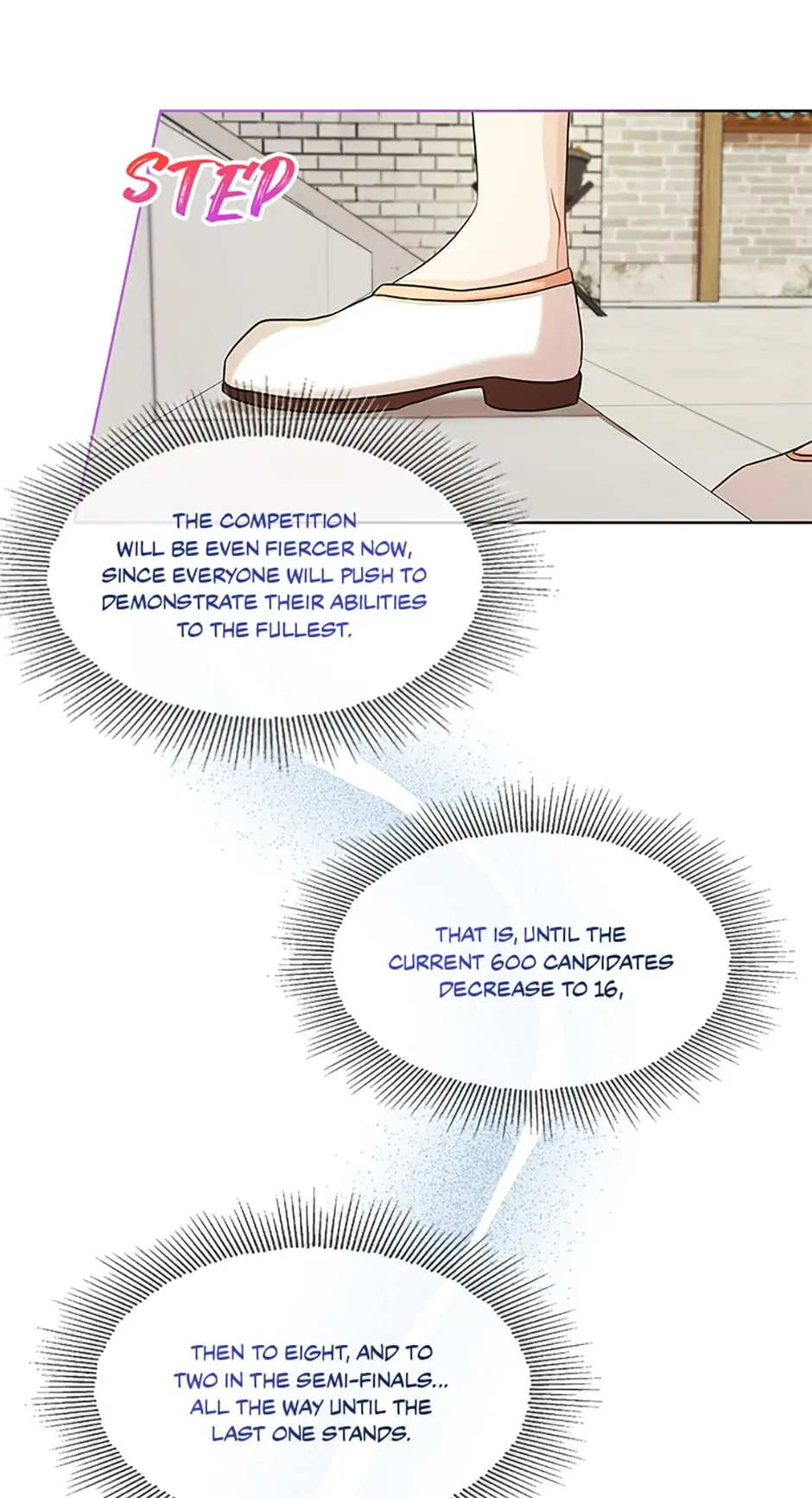 Avoiding the Heavenly Emperor Chapter 39 - page 37