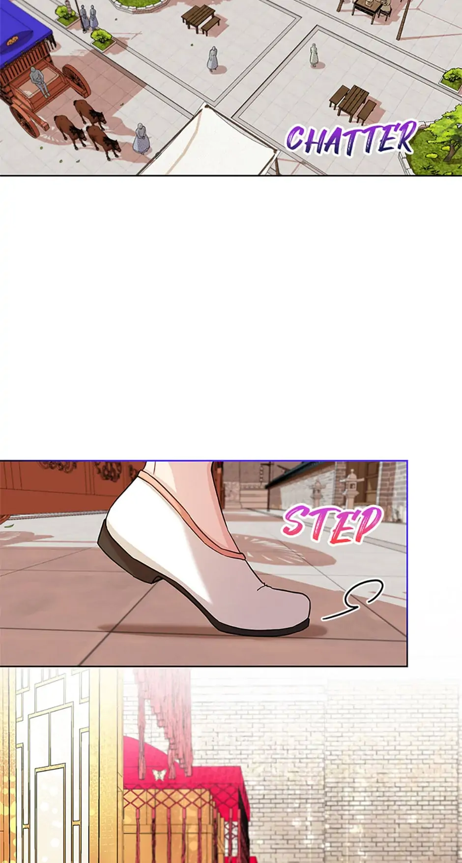 Avoiding the Heavenly Emperor Chapter 39 - page 4
