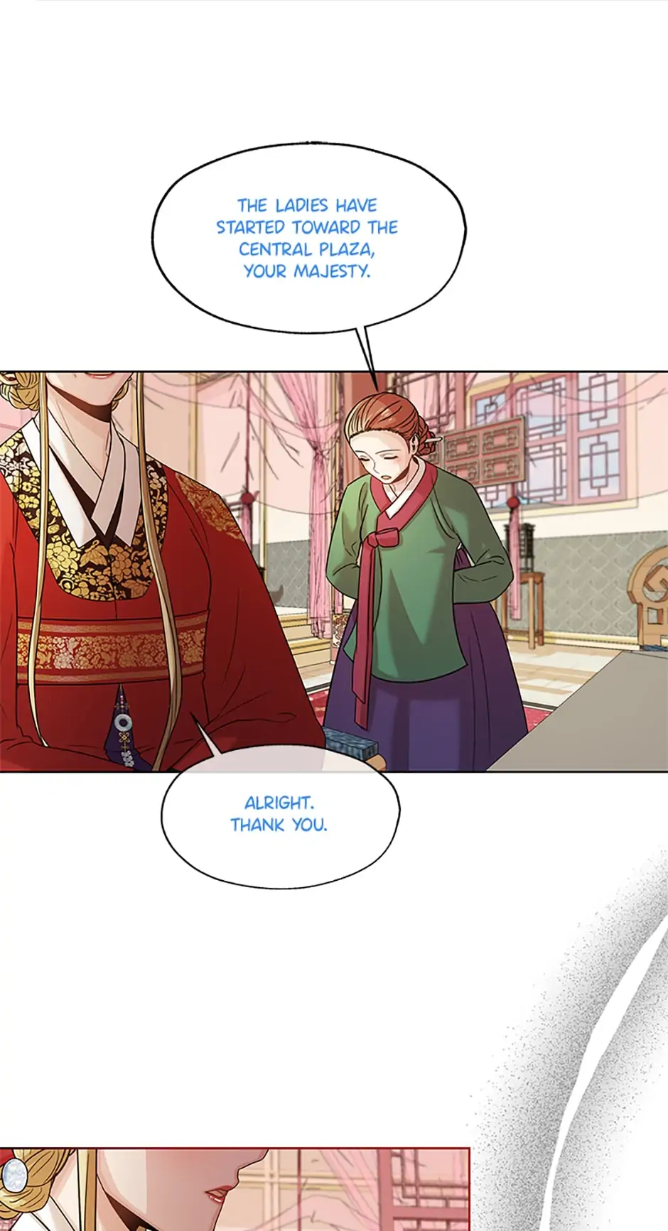 Avoiding the Heavenly Emperor Chapter 39 - page 40