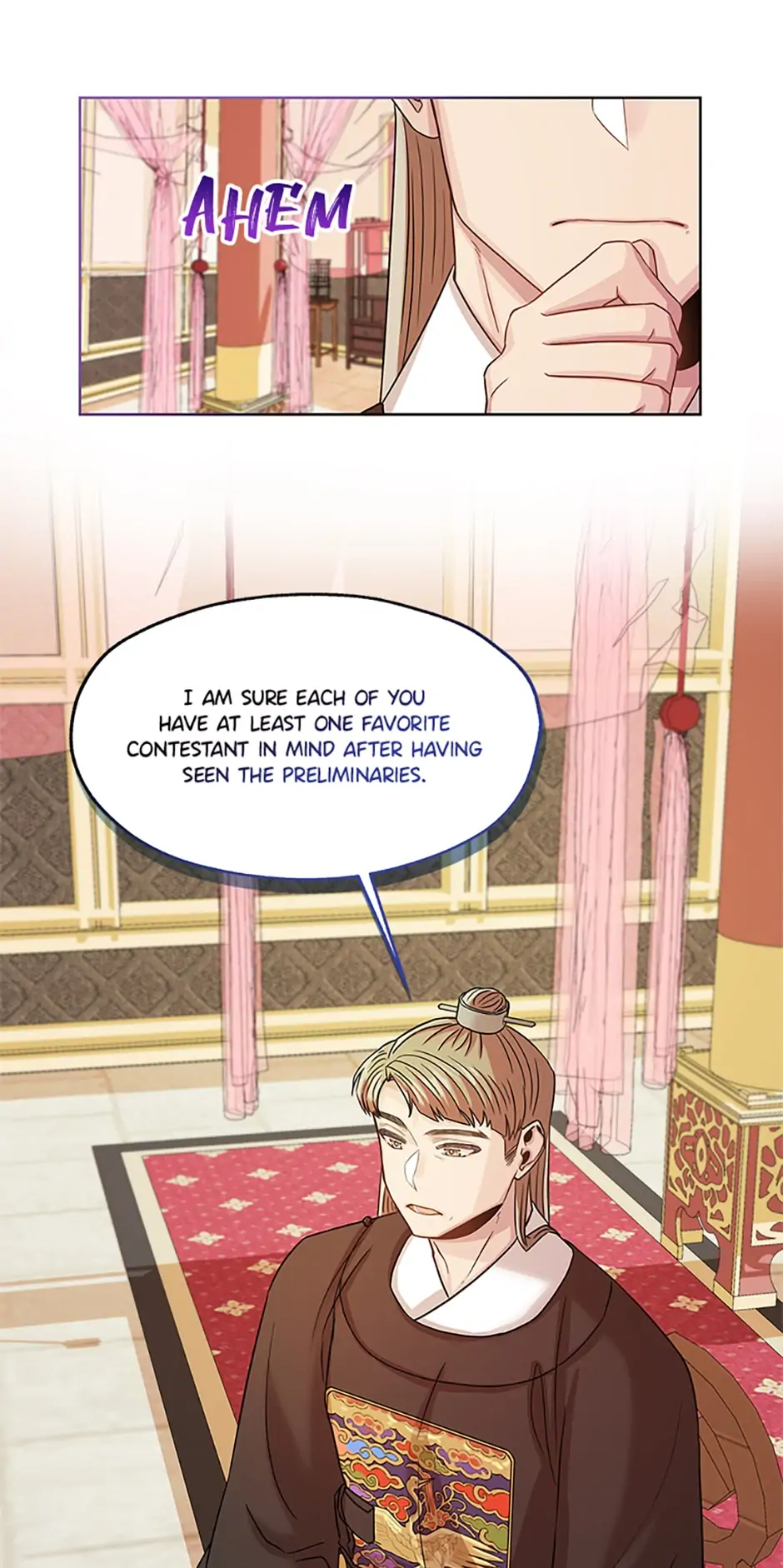 Avoiding the Heavenly Emperor Chapter 39 - page 44