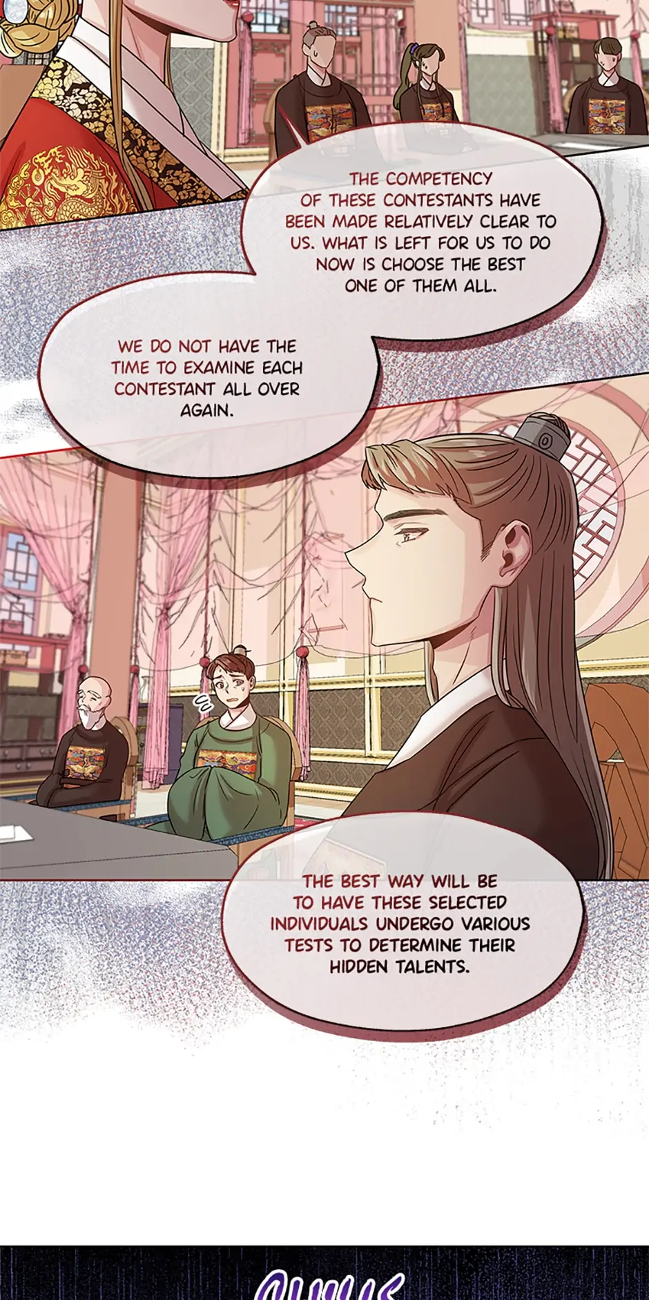Avoiding the Heavenly Emperor Chapter 39 - page 47