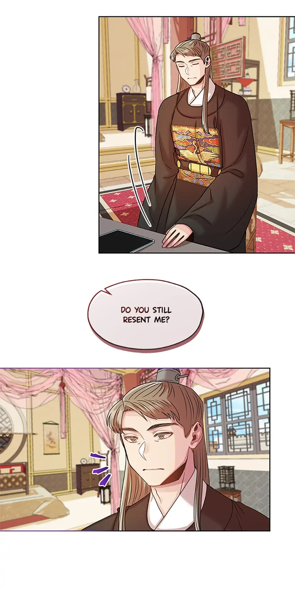 Avoiding the Heavenly Emperor Chapter 39 - page 50