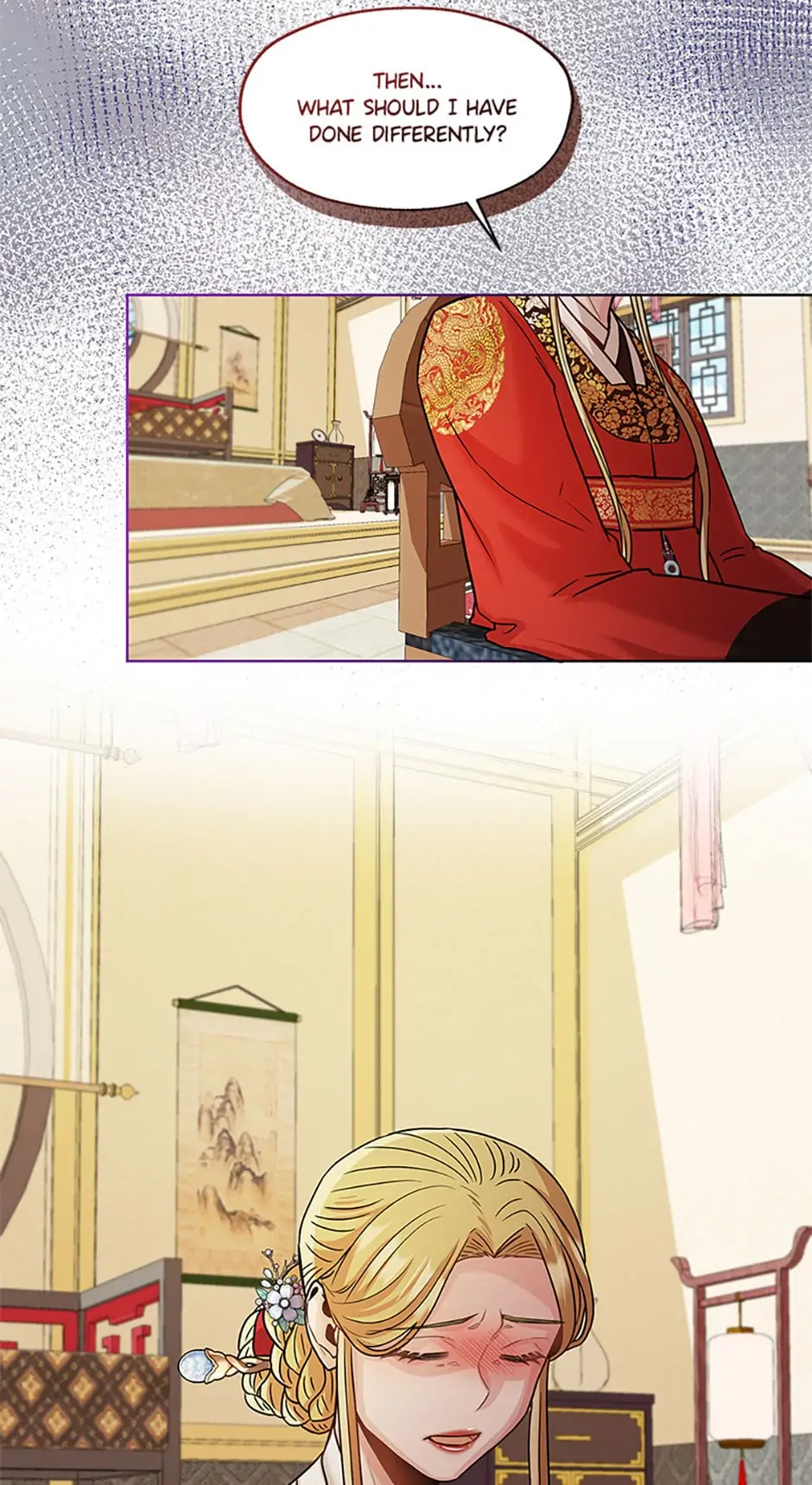 Avoiding the Heavenly Emperor Chapter 39 - page 54