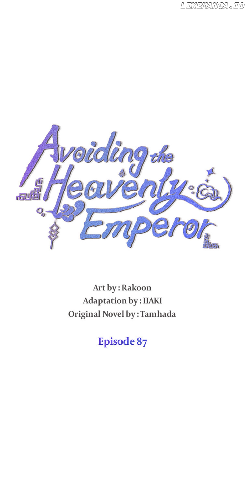 Avoiding the Heavenly Emperor Chapter 87 - page 10