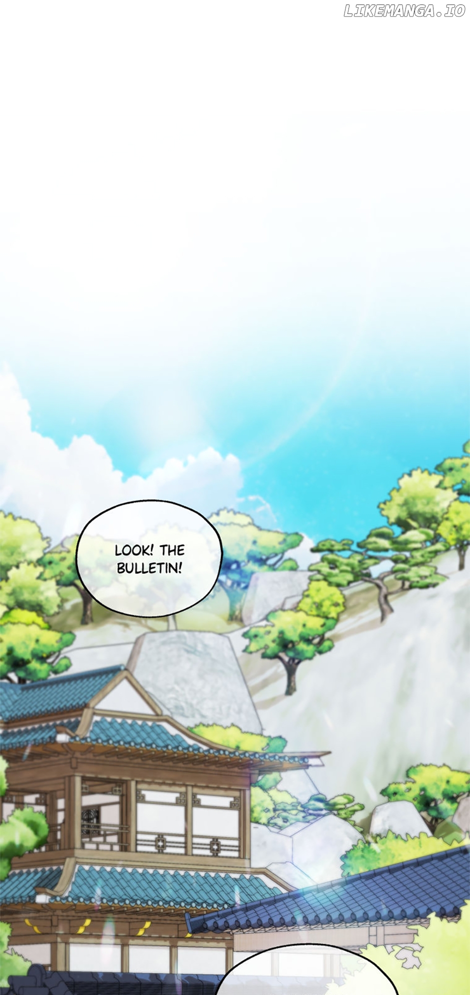 Avoiding the Heavenly Emperor Chapter 87 - page 11