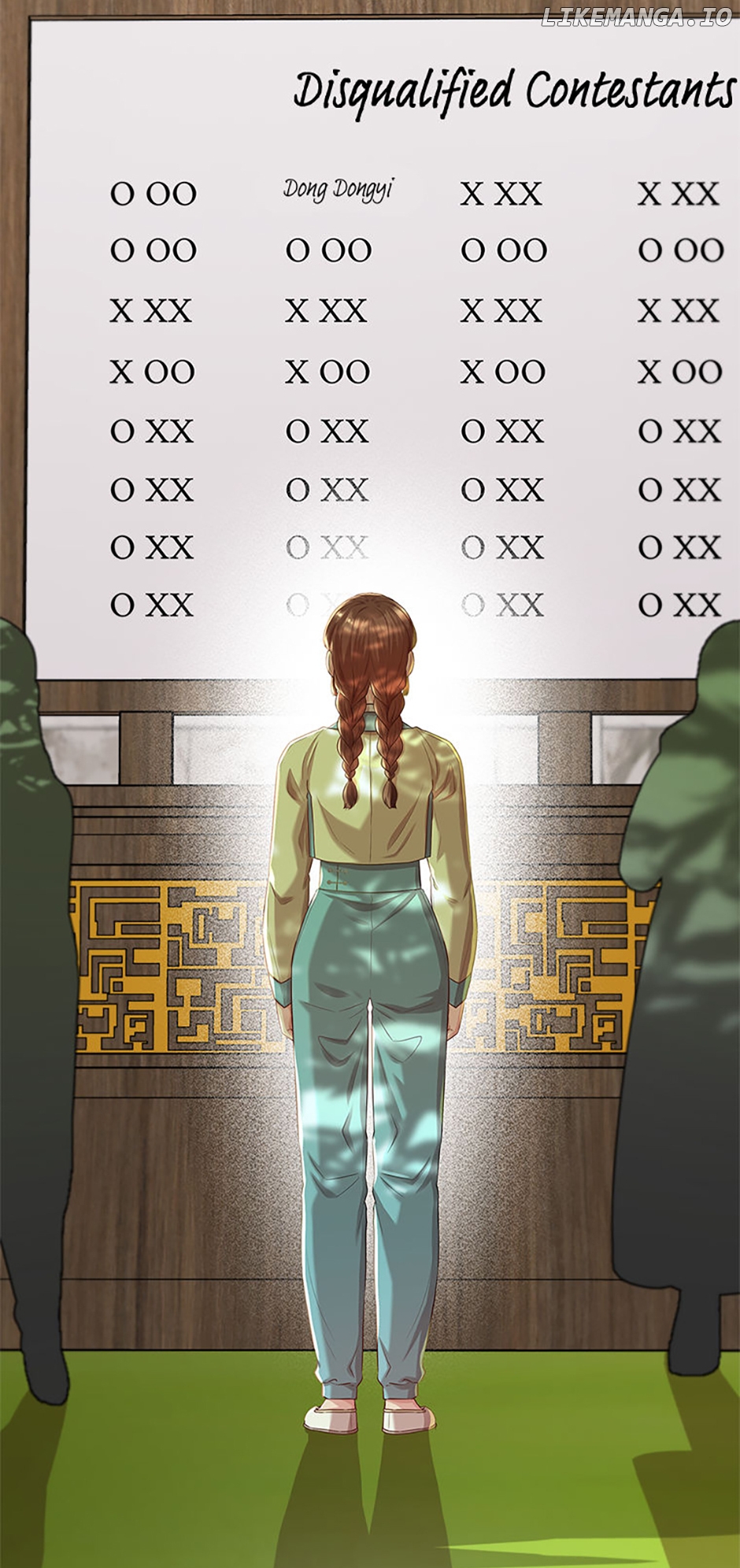 Avoiding the Heavenly Emperor Chapter 87 - page 16