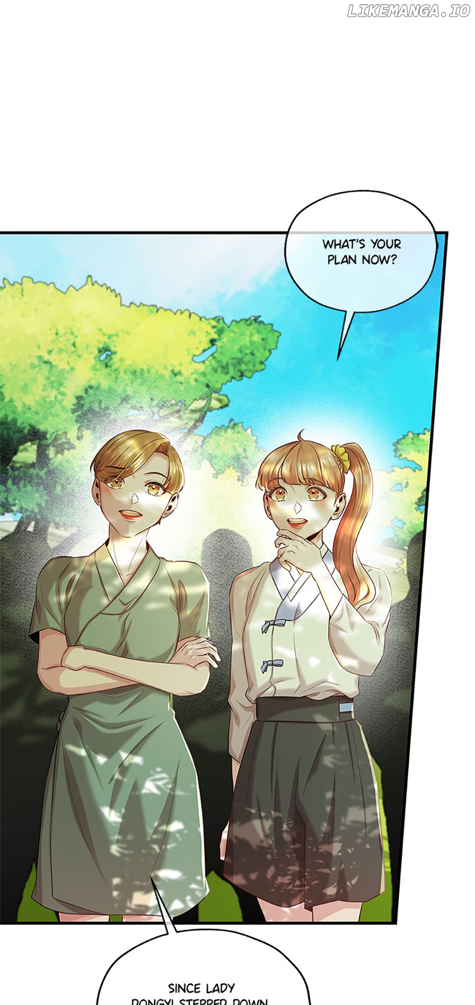Avoiding the Heavenly Emperor Chapter 87 - page 18