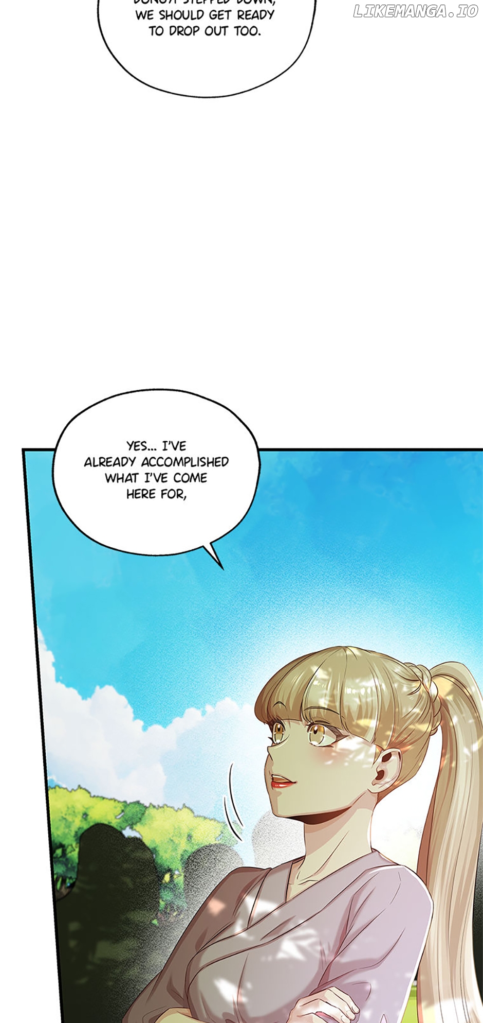 Avoiding the Heavenly Emperor Chapter 87 - page 19
