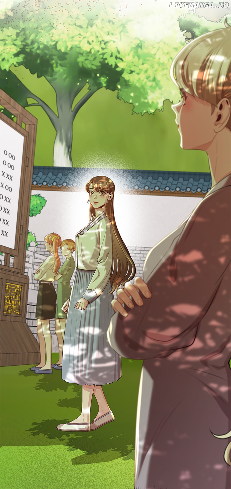 Avoiding the Heavenly Emperor Chapter 87 - page 21
