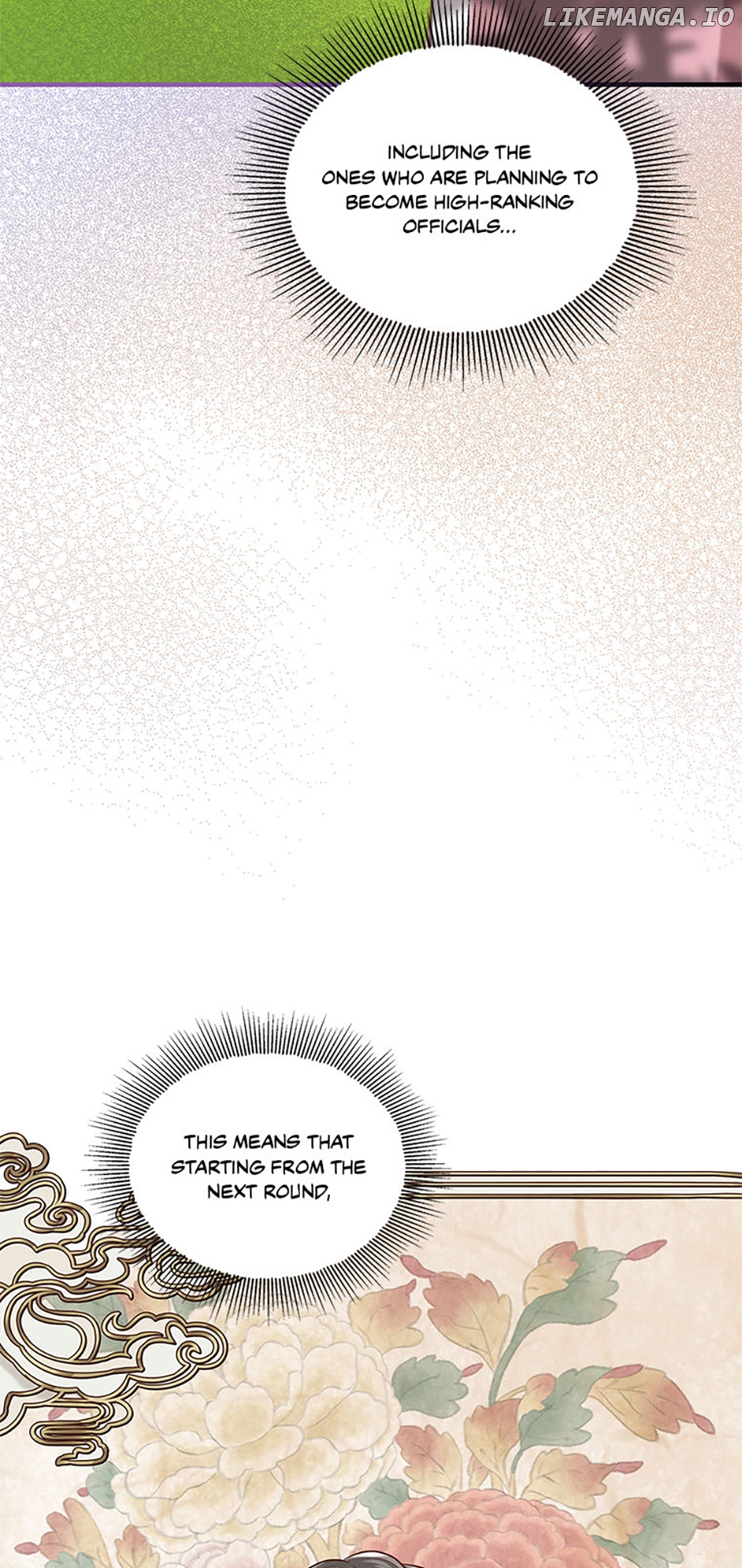 Avoiding the Heavenly Emperor Chapter 87 - page 22