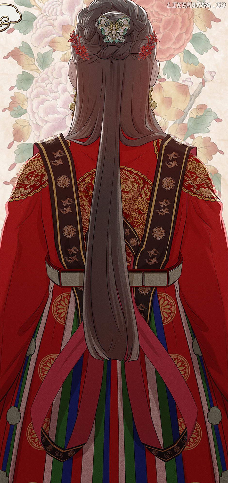 Avoiding the Heavenly Emperor Chapter 87 - page 23
