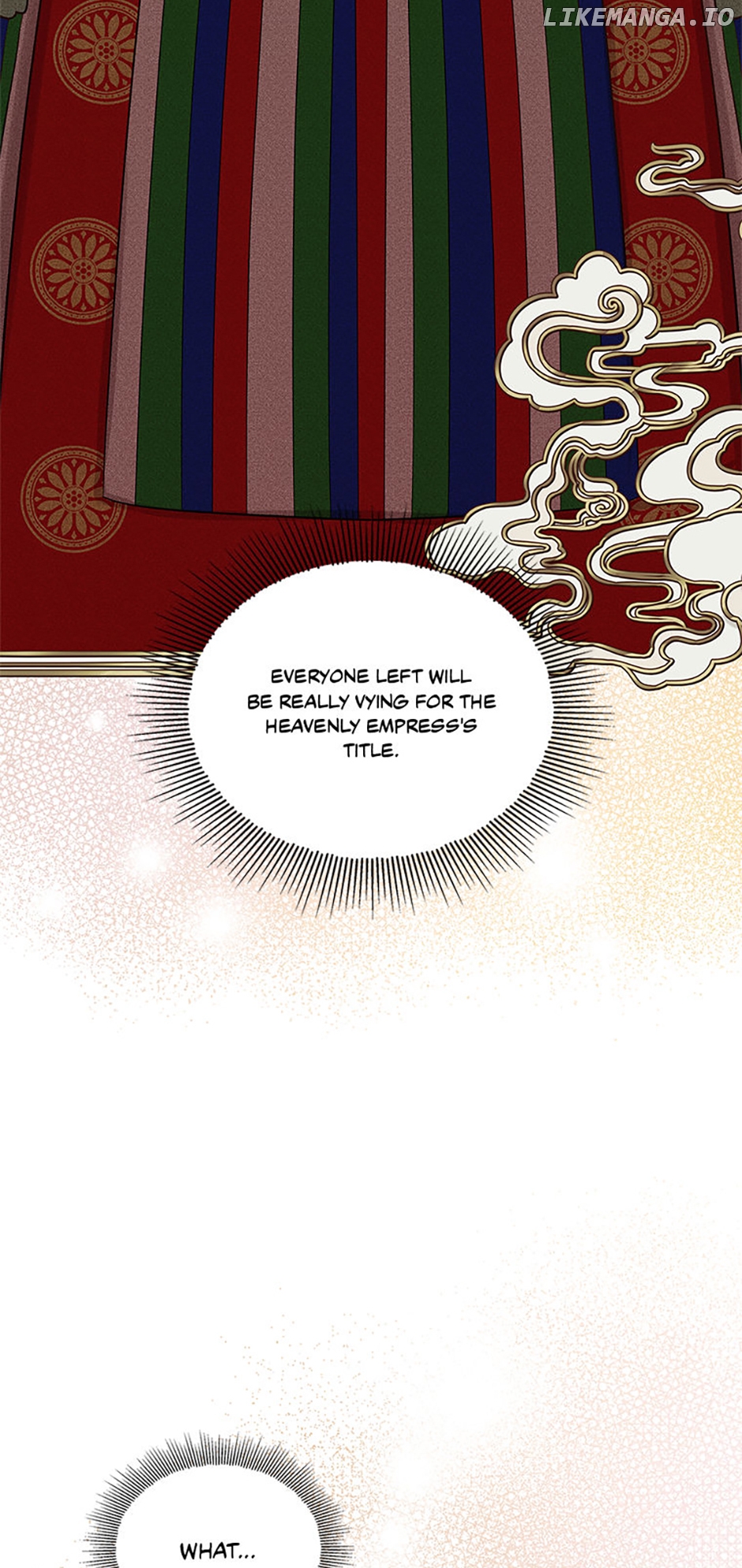 Avoiding the Heavenly Emperor Chapter 87 - page 24
