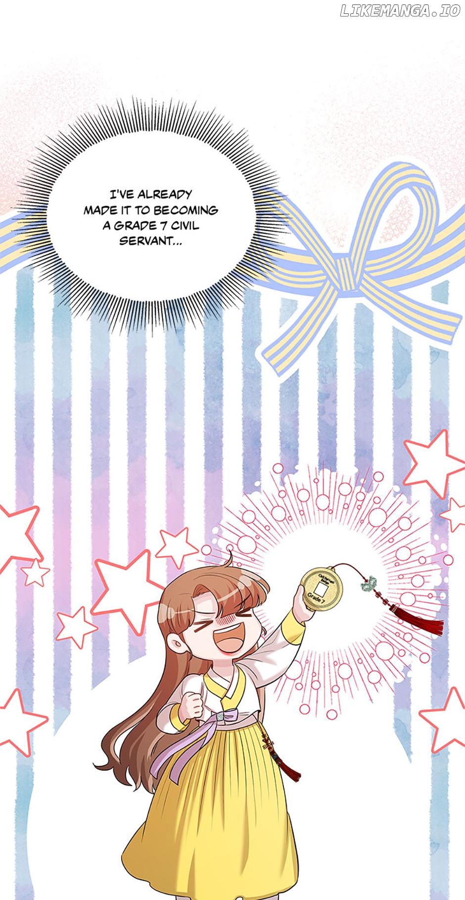 Avoiding the Heavenly Emperor Chapter 87 - page 26