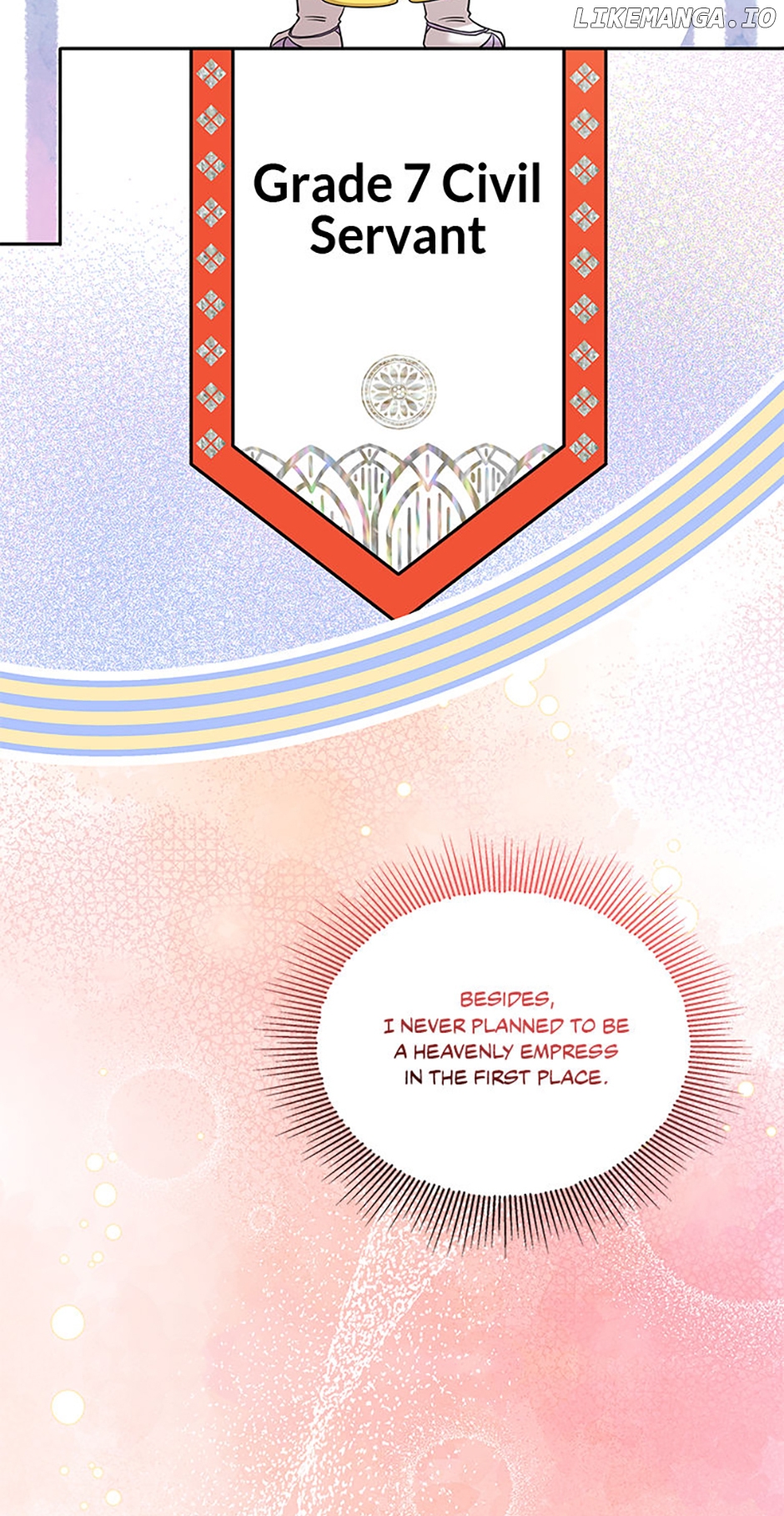 Avoiding the Heavenly Emperor Chapter 87 - page 27