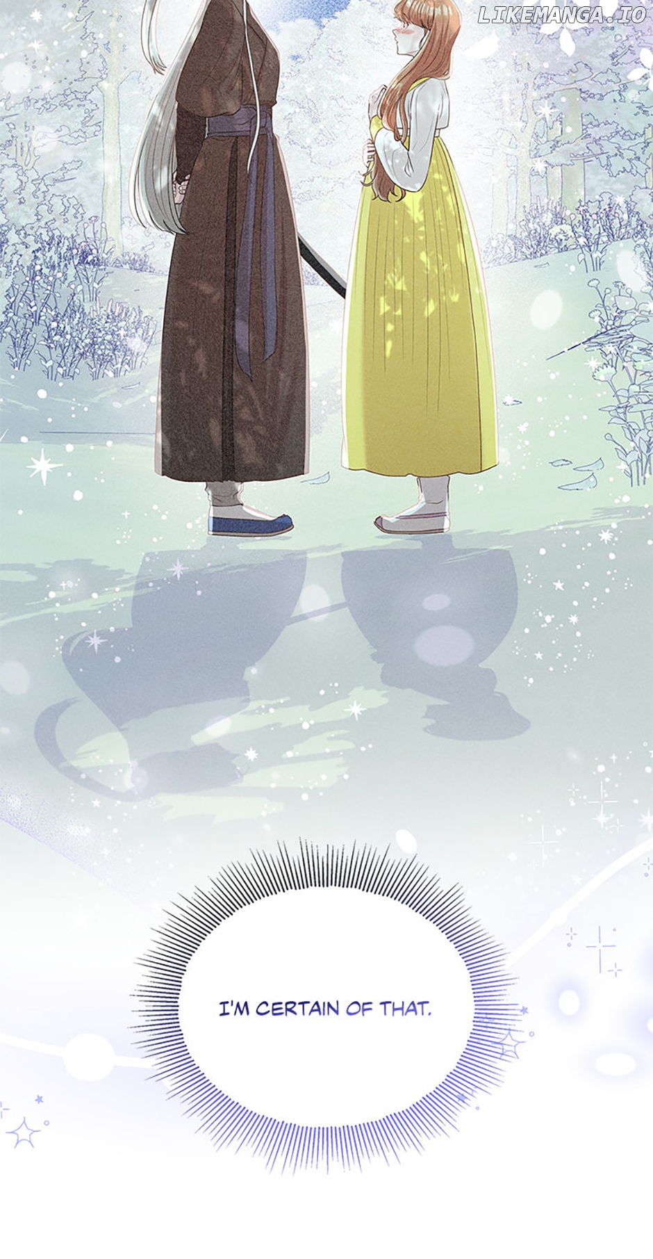Avoiding the Heavenly Emperor Chapter 87 - page 35