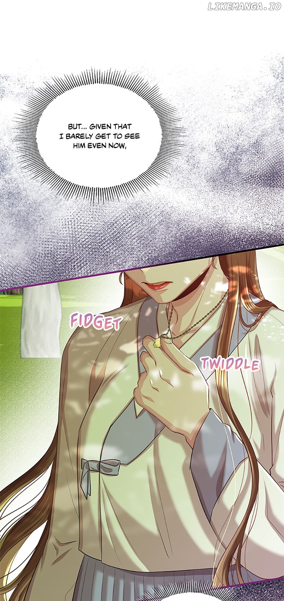 Avoiding the Heavenly Emperor Chapter 87 - page 36