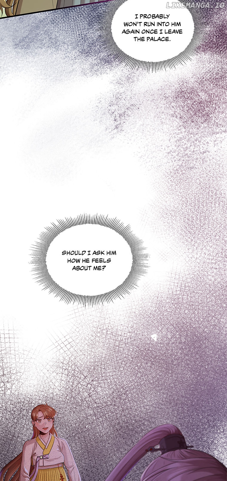 Avoiding the Heavenly Emperor Chapter 87 - page 37