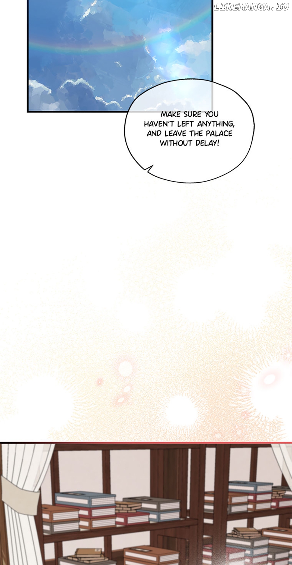 Avoiding the Heavenly Emperor Chapter 87 - page 46