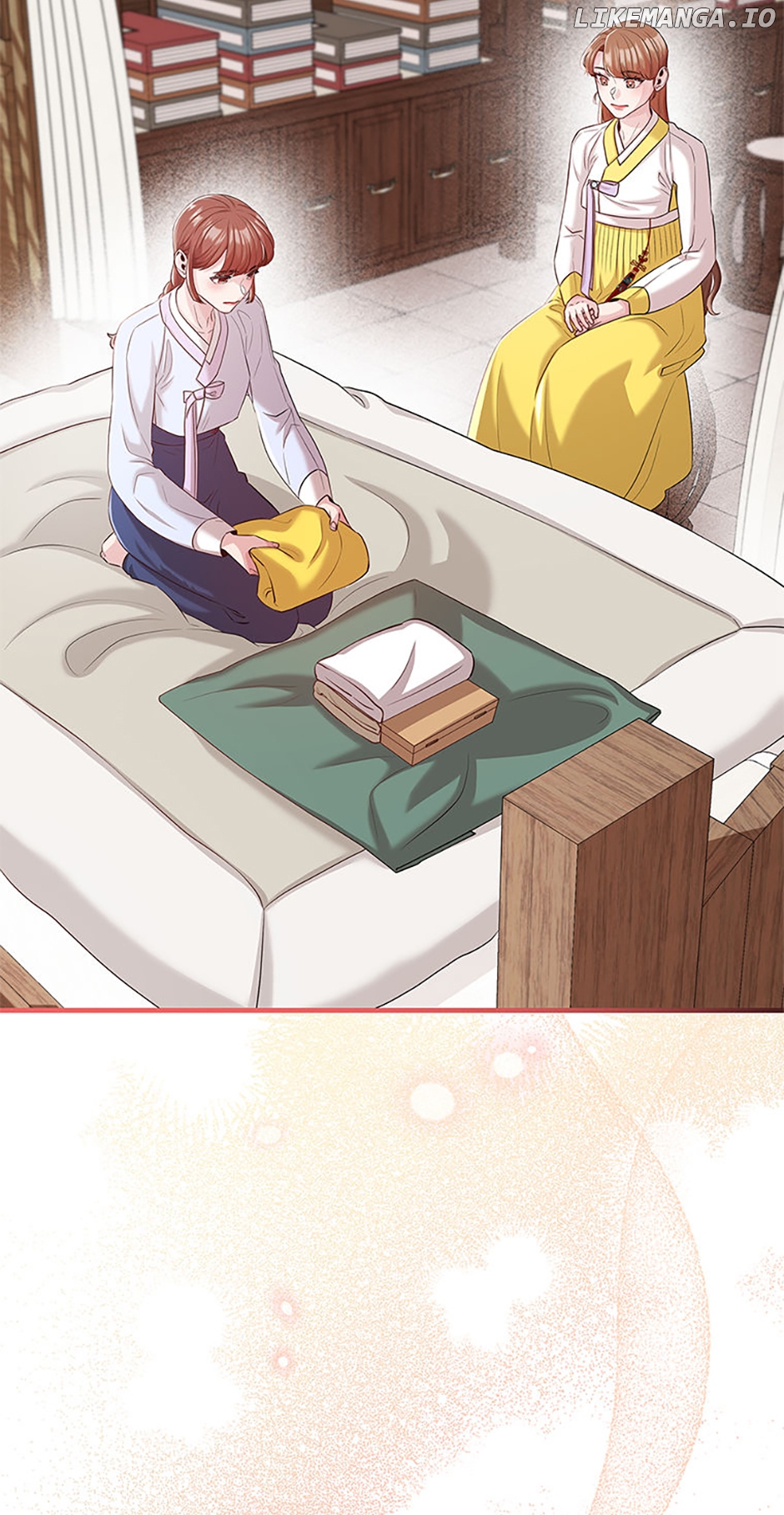 Avoiding the Heavenly Emperor Chapter 87 - page 47