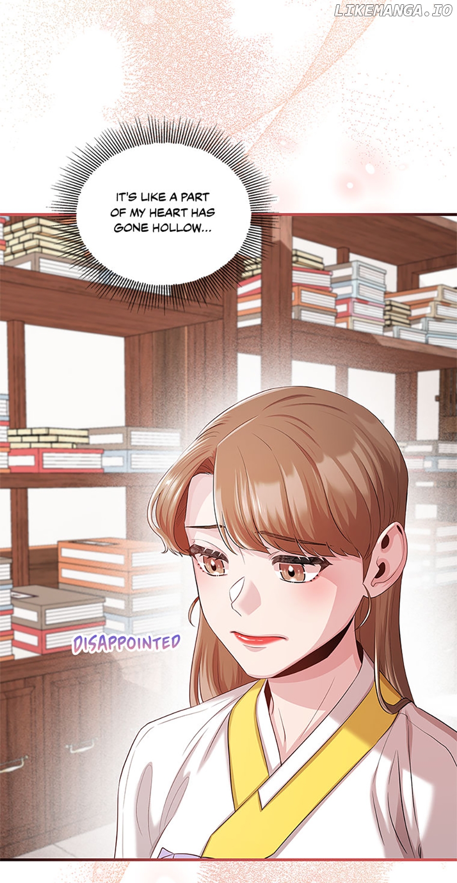 Avoiding the Heavenly Emperor Chapter 87 - page 48