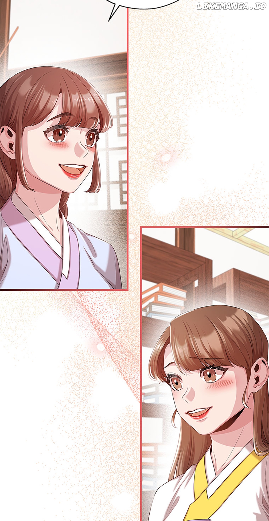 Avoiding the Heavenly Emperor Chapter 87 - page 51