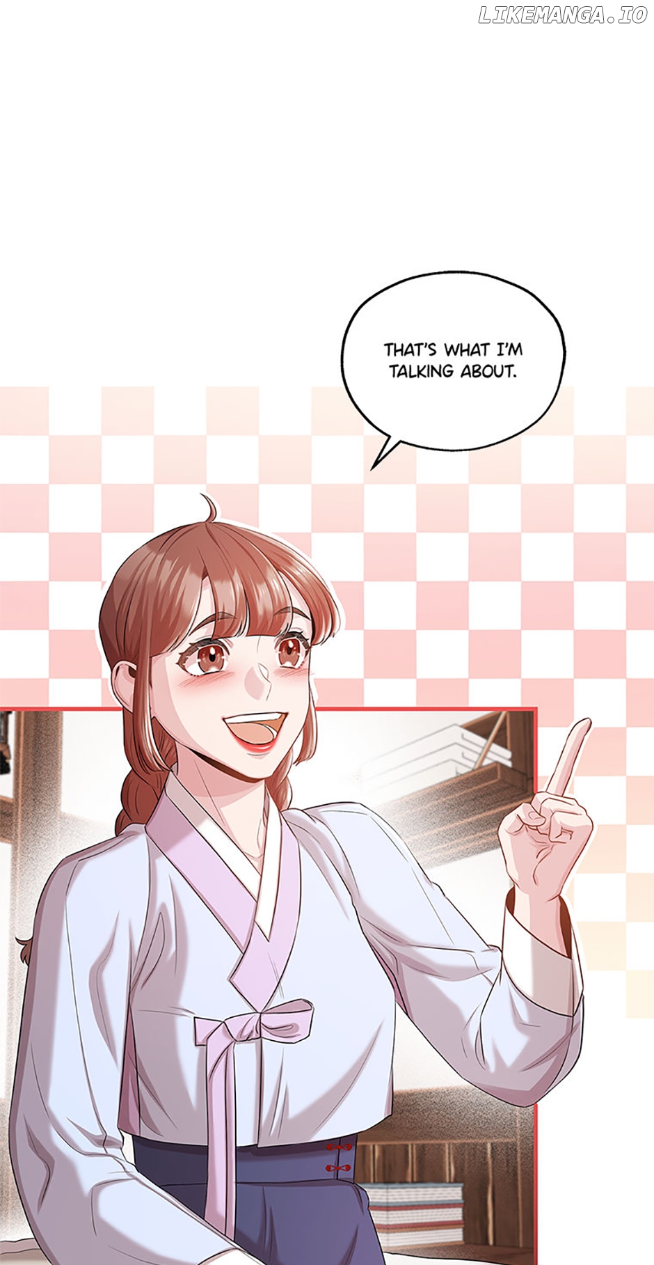 Avoiding the Heavenly Emperor Chapter 87 - page 54