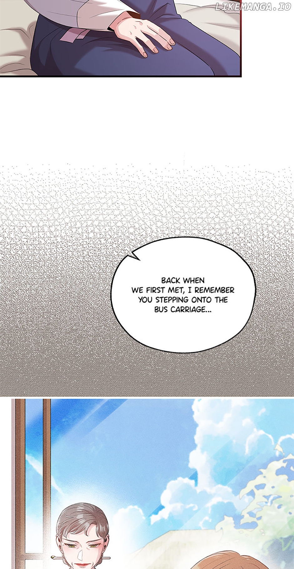 Avoiding the Heavenly Emperor Chapter 87 - page 55