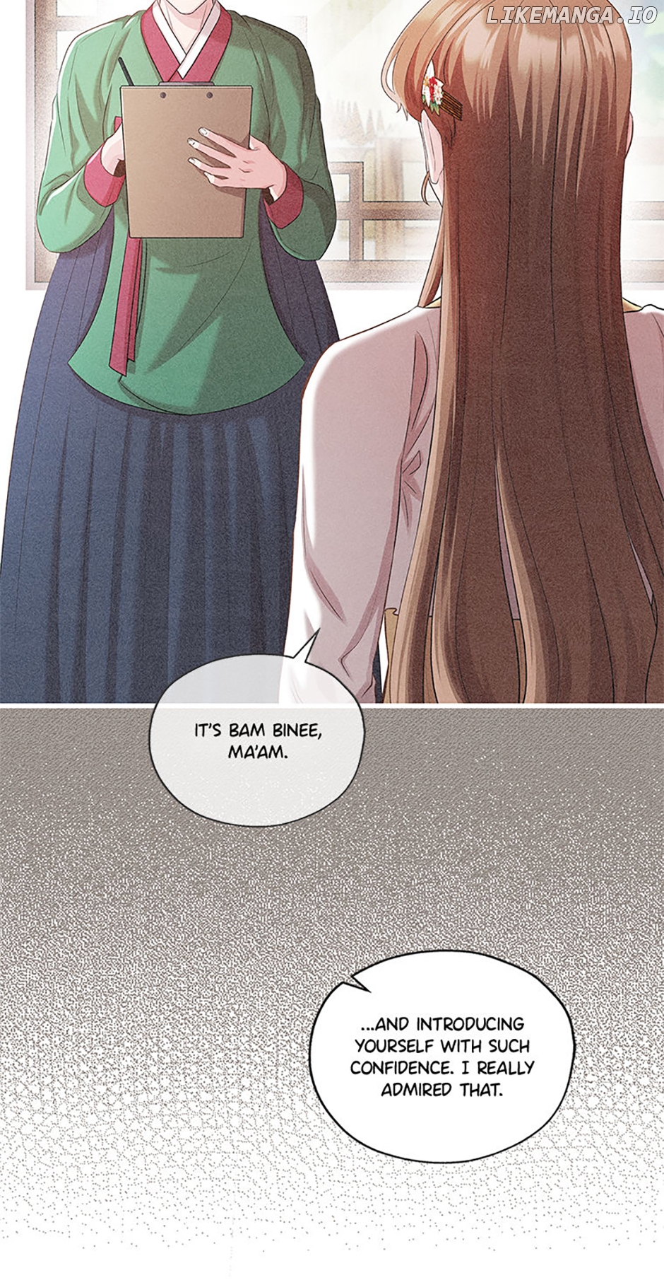 Avoiding the Heavenly Emperor Chapter 87 - page 56