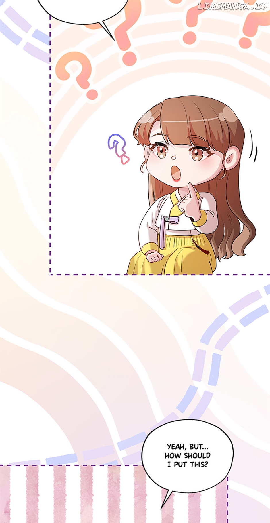Avoiding the Heavenly Emperor Chapter 87 - page 59