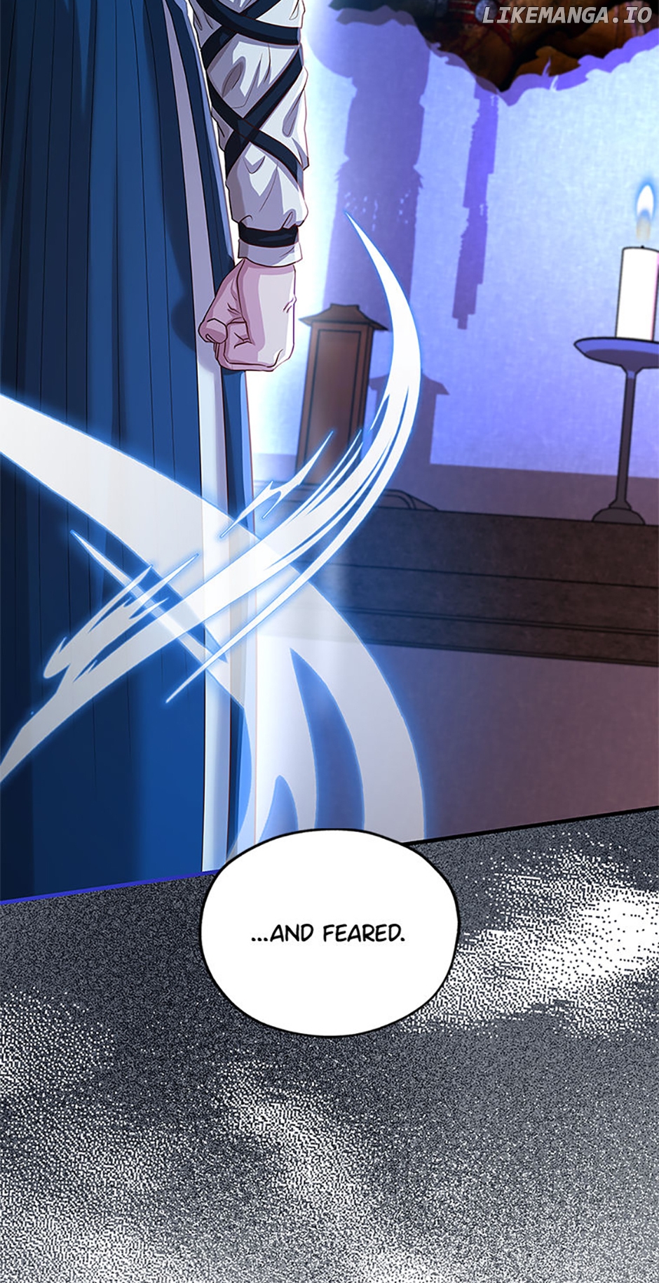 Avoiding the Heavenly Emperor Chapter 87 - page 6