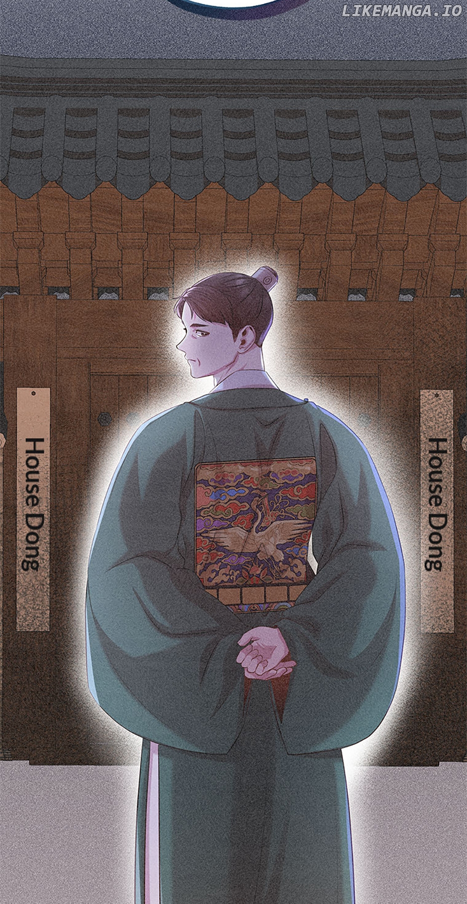 Avoiding the Heavenly Emperor Chapter 87 - page 61