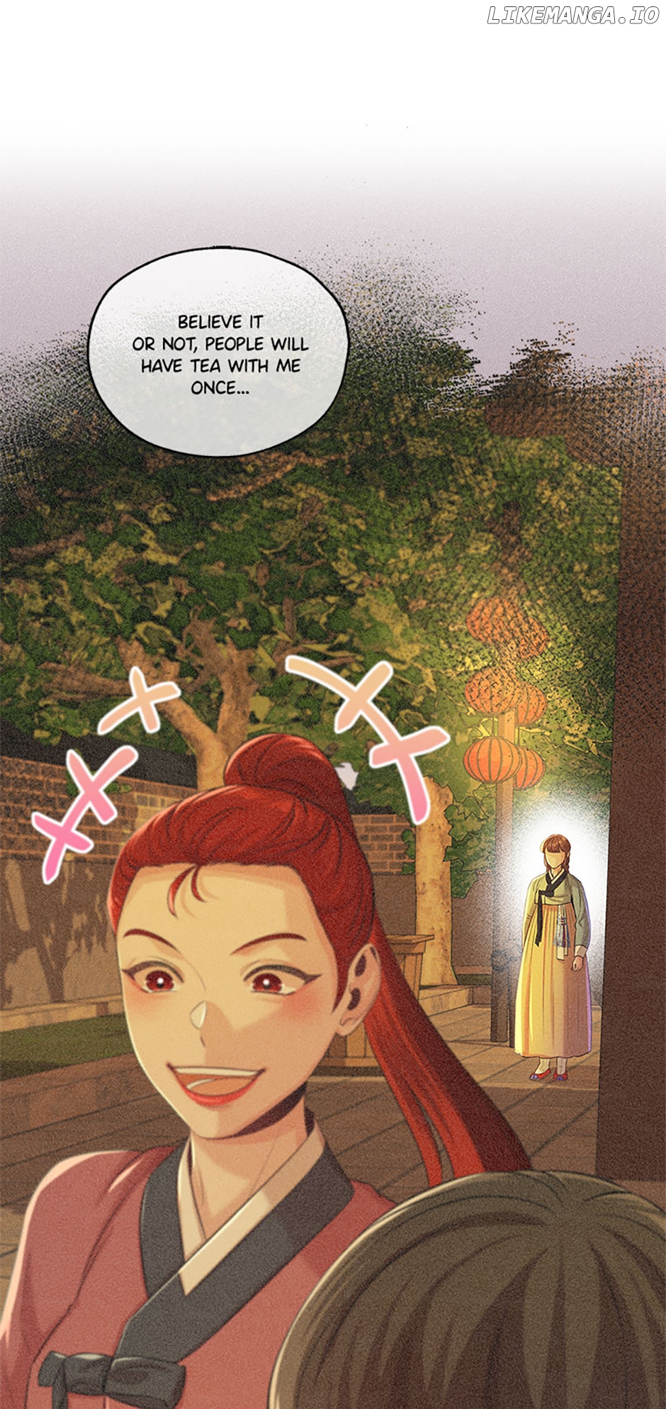 Avoiding the Heavenly Emperor Chapter 87 - page 64