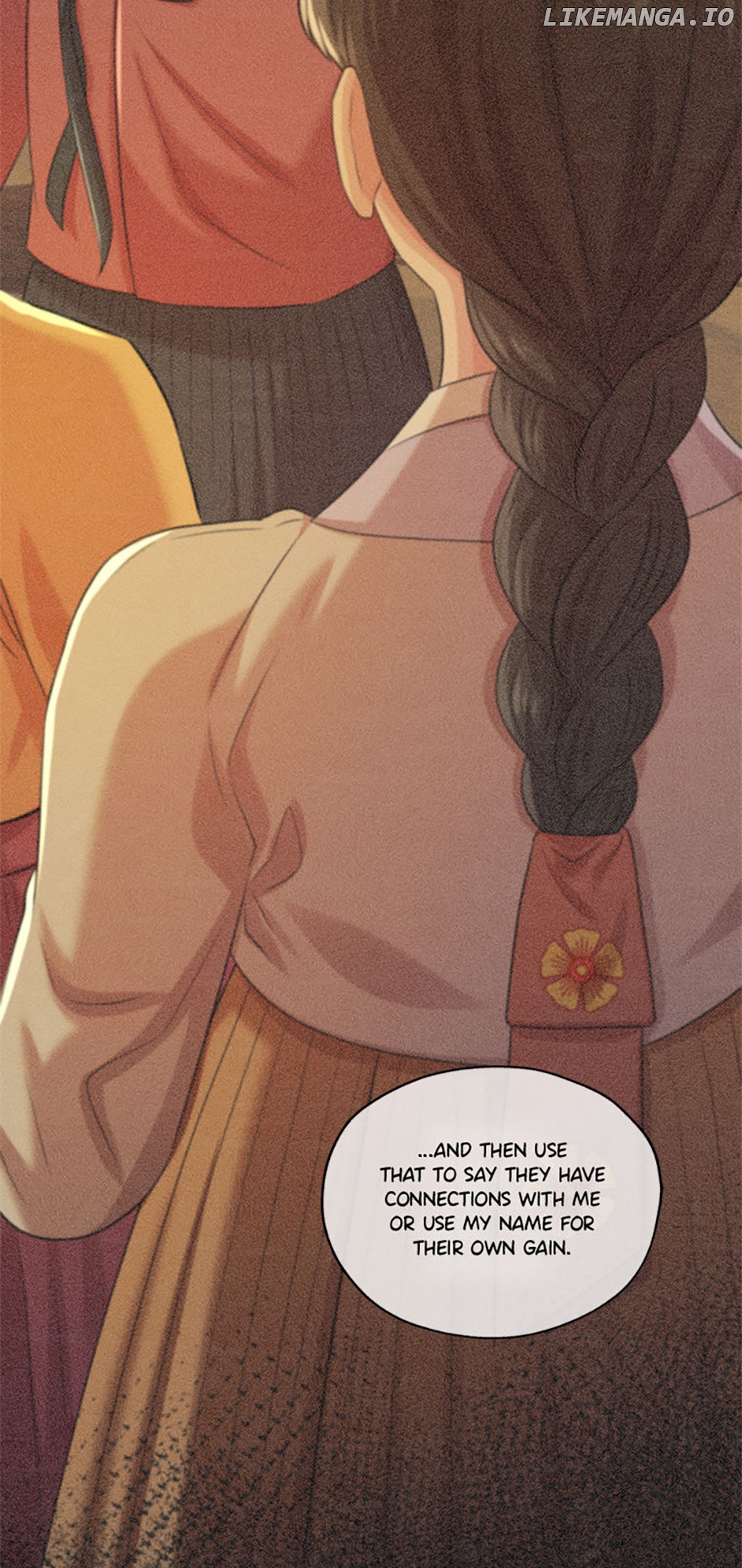 Avoiding the Heavenly Emperor Chapter 87 - page 65
