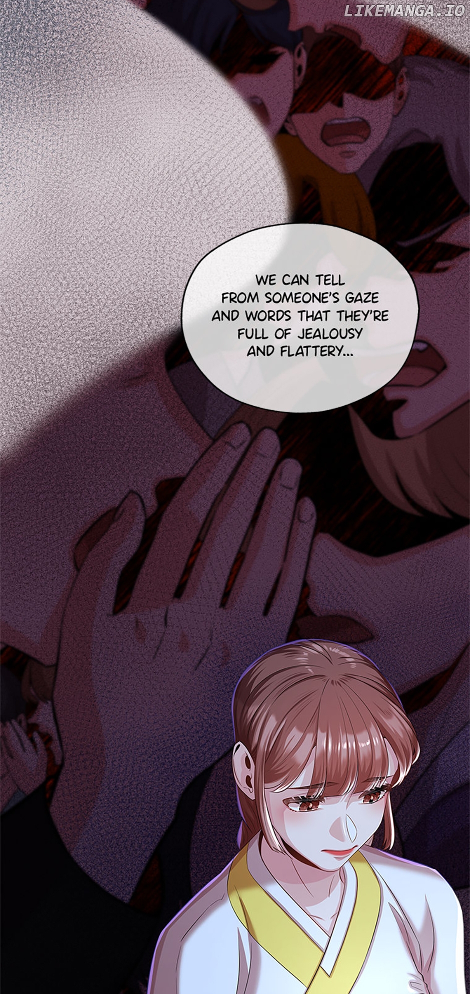 Avoiding the Heavenly Emperor Chapter 87 - page 67