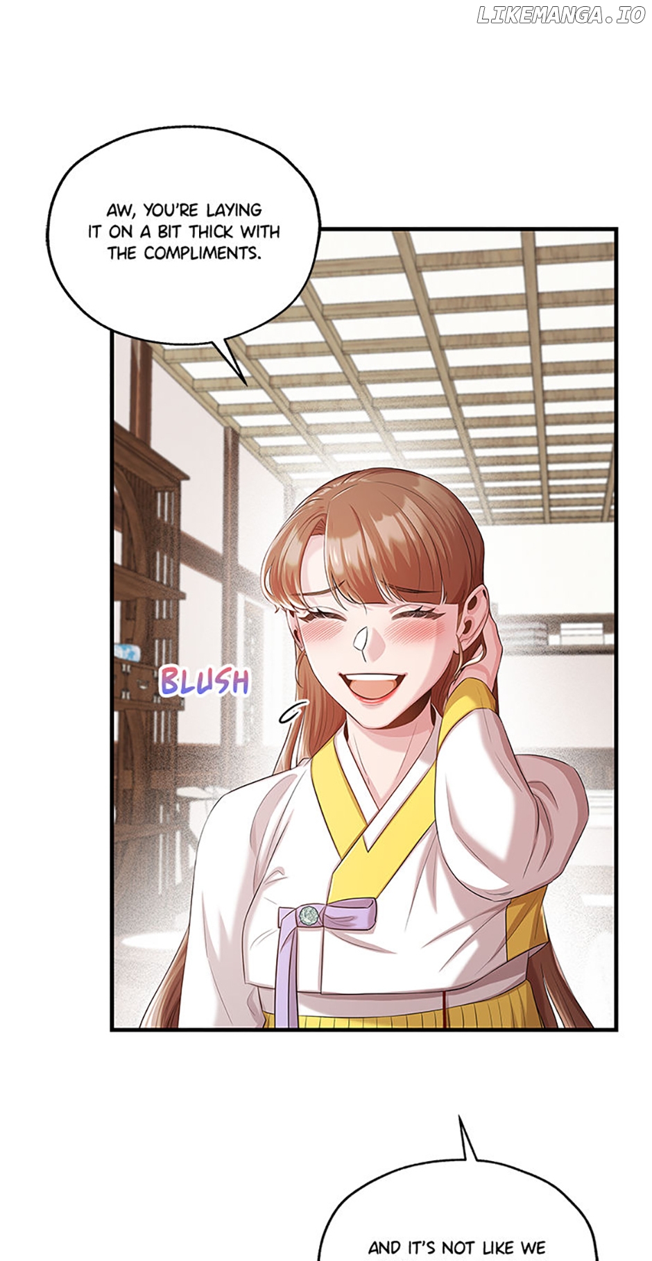 Avoiding the Heavenly Emperor Chapter 87 - page 75